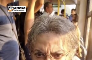 UN PASAJERO BRASILEÑO DESCUBRE A UN SUPUESTO “MICHAEL JACKSON” VIAJANDO EN AUTOBÚS EN BRASIL