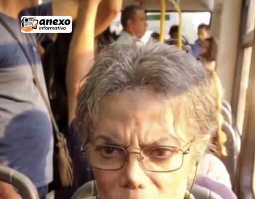 UN PASAJERO BRASILEÑO DESCUBRE A UN SUPUESTO “MICHAEL JACKSON” VIAJANDO EN AUTOBÚS EN BRASIL